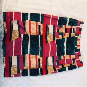 Anthropologie Pencil Skirt